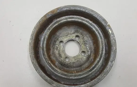 Fiat Doblo Crankshaft pulley 55200498 C730
