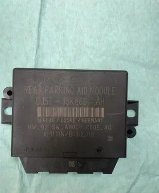 Ford C-MAX II Parking PDC control unit/module CJ5T15K866AH