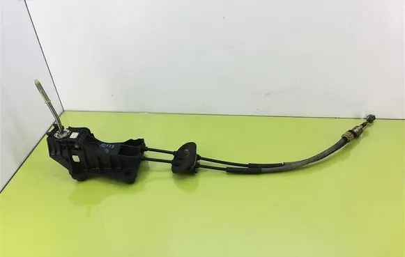 Peugeot 307 Gear shifter/selector 9646867680