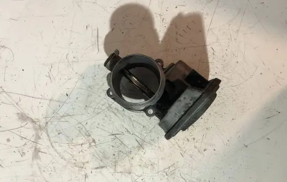 BMW X5 E70 Throttle valve 780438401
