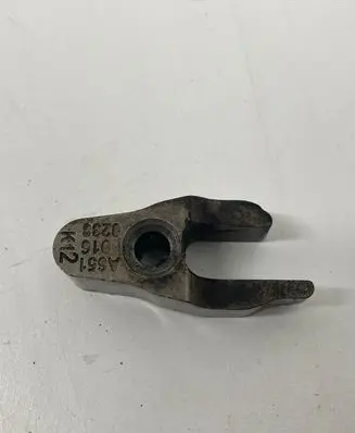 Mercedes-Benz E W212 Fuel Injector clamp holder A6510160238