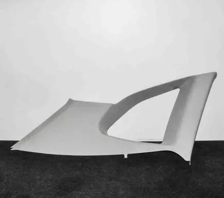 BMW X1 E84 (C) pillar trim 2991311