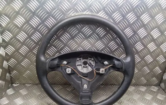 Opel Astra G Steering wheel 90437296 4397108 16820665