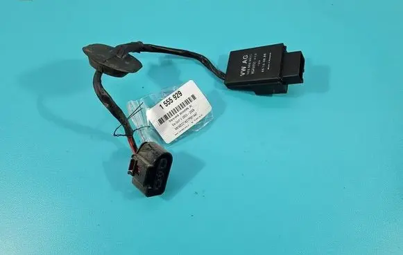 Volkswagen Golf V Central body control module 1K0906093E IMPRK1555929