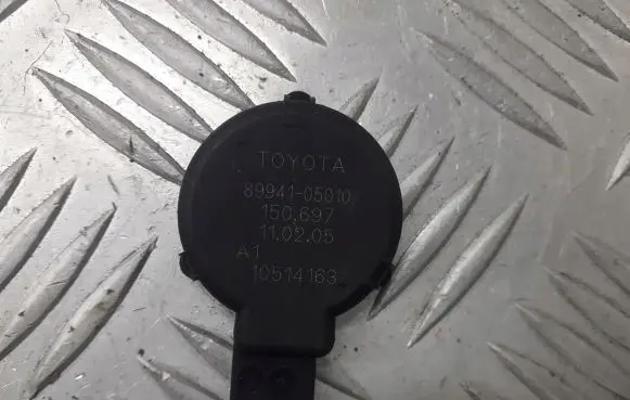 Toyota Corolla Verso E121 Rain sensor 89941-05010