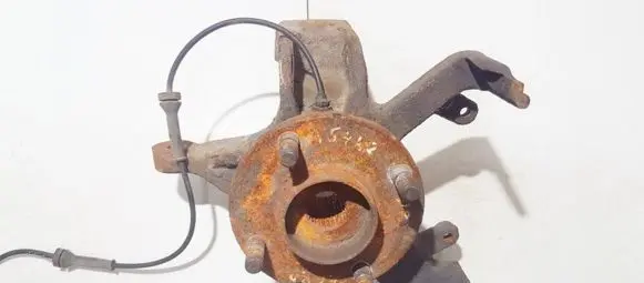 Ford Focus ABS brake wheel speed sensor