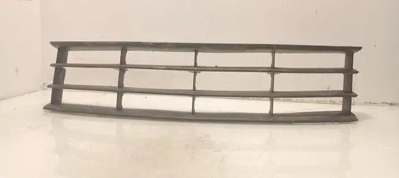 Skoda Octavia Mk2 (1Z) Front bumper lower grill 1Z0853667C