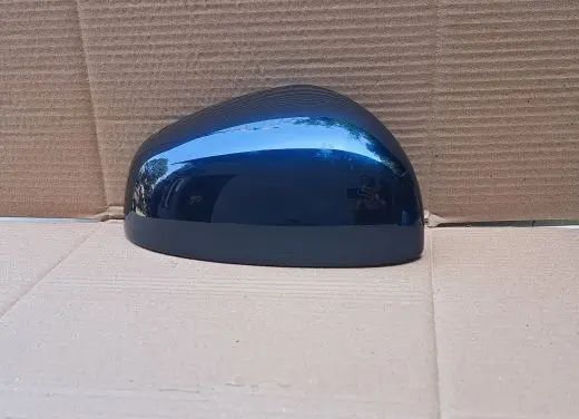 Renault Twingo III Plastic wing mirror trim cover 7201-004