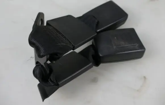 Mazda 2 Middle seatbelt buckle (rear) 3M71A613K21AD
