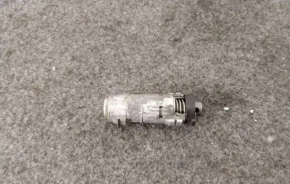 Volkswagen Caddy Loading door lock