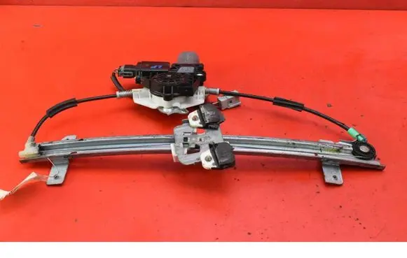 Honda Accord Front door window regulator with motor 0130821905