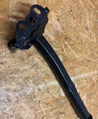 Citroen C4 II Picasso Front bumper shock/impact absorber 52000W02