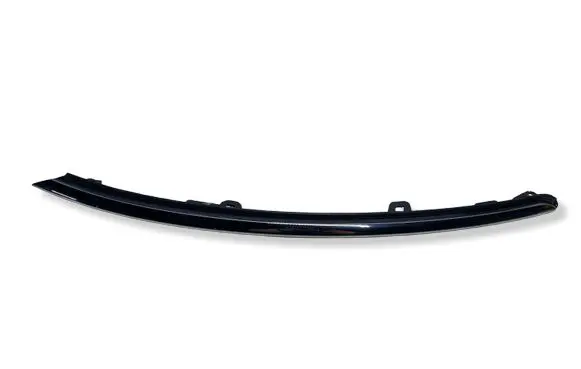 Citroen C4 II Picasso Front bumper splitter molding AA36190434