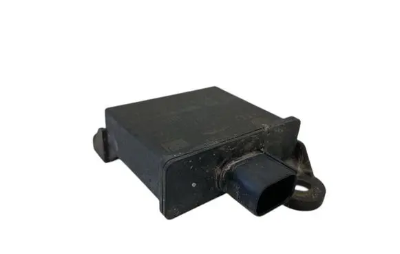 Audi A6 S6 C6 4F Tire pressure control unit 4F090728301