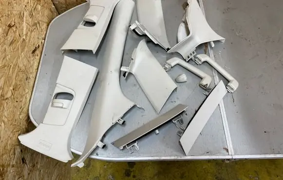 Ford Focus ST Other interior part