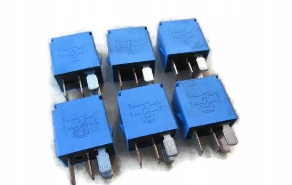 Nissan Pathfinder R51 Other relay