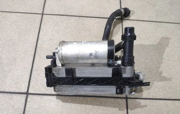BMW 3 G20 G21 Air conditioning (A/C) air dryer T75620A