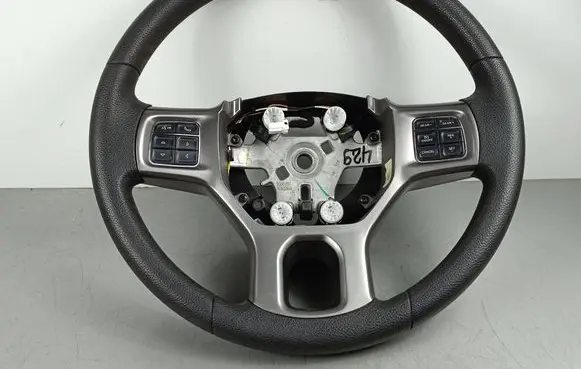 Ram 1500 Steering wheel P7EA251X9AA 0142DLG9GA1826B