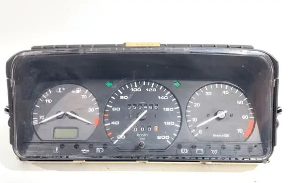Volkswagen Transporter - Caravelle T4 Speedometer (instrument cluster) 701919033DK