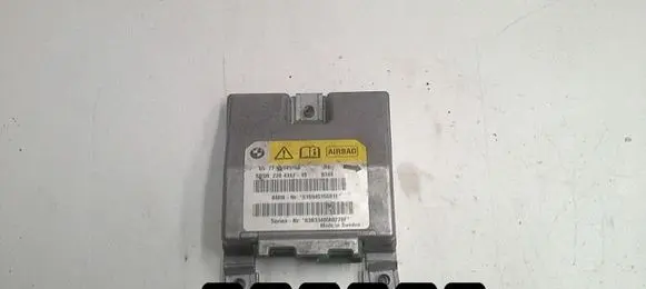 BMW 6 E63 E64 Engine control unit/module S1694515601E