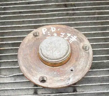 Smart ForTwo I Front wheel ball bearing 1870V023
