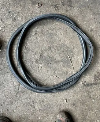 Opel Astra K Rubber seal loading door braknumeruczci