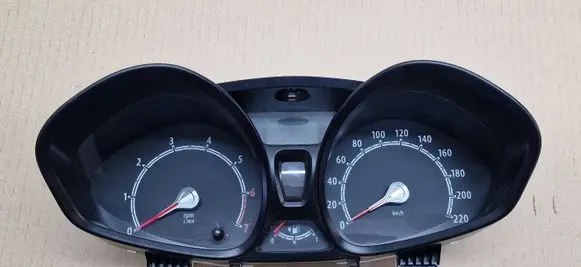 Ford Fiesta Speedometer (instrument cluster) CA6T-10849-AC