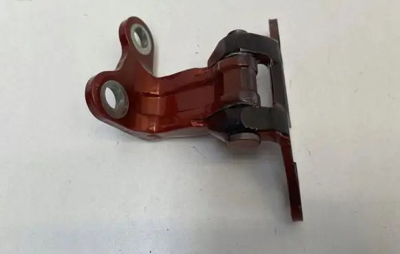 Rear door upper hinge