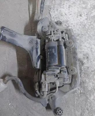 Audi A6 S6 C7 4G Air suspension compressor/pump 4G0616005C 001120110 4154034180120