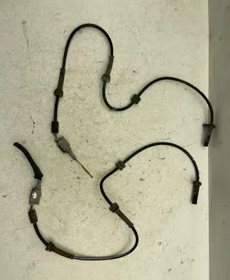ABS brake wheel speed sensor