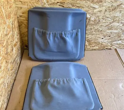 Mercedes-Benz E W124 Seat trim 1249100139