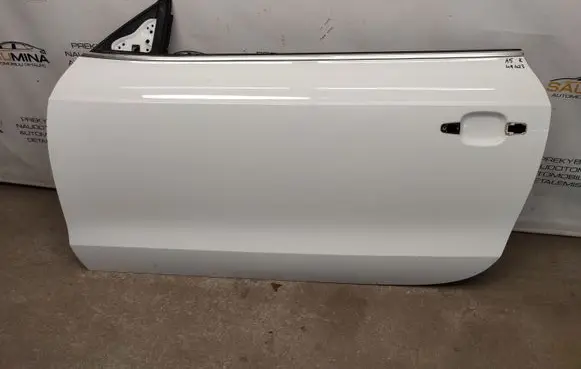 Audi A5 8T 8F Door (2 Door Coupe) 