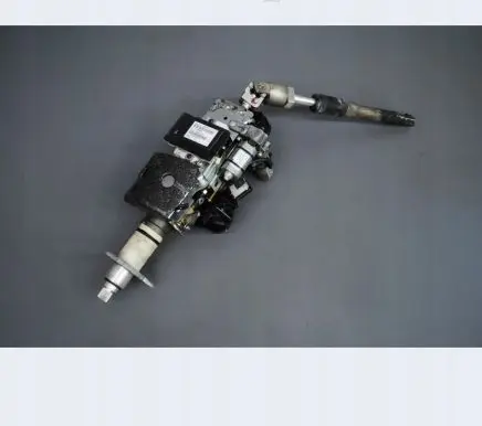 BMW 7 E65 E66 Steering rack control module 6760111