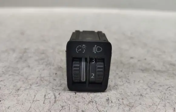 Volkswagen PASSAT B6 Headlight level height control switch
