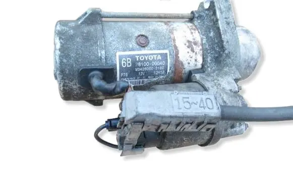 Toyota RAV 4 (XA30) Starter motor 281000G040 12H1