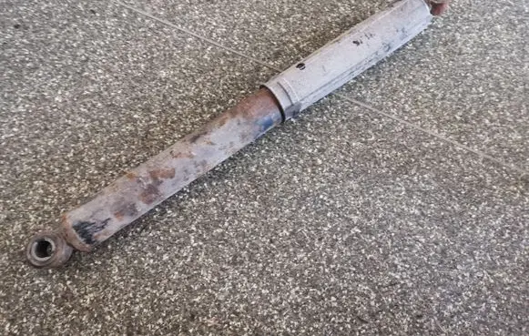Renault Master II Rear shock absorber/damper