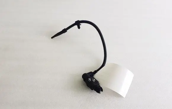 Volkswagen Sharan Outside/exterior temperature sensor 8Z0820535 8K0973702