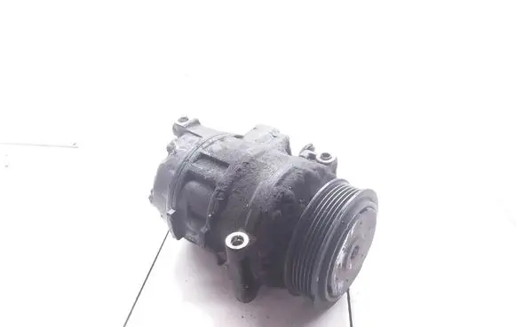 Volkswagen Touareg I Air conditioning (A/C) compressor (pump) 7L6820803Q 4471909083