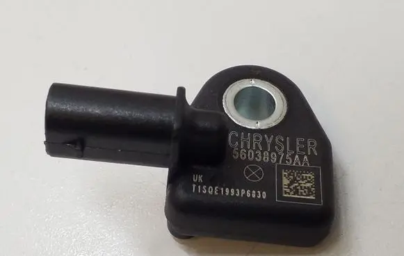Jeep Cherokee Airbag deployment crash/impact sensor 56038975AA