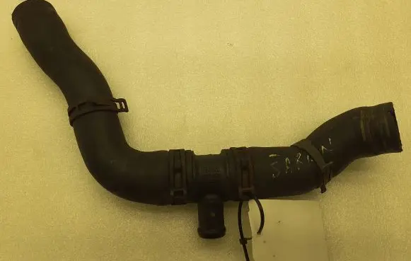 Volkswagen Sharan Engine coolant pipe/hose 5N0122101AC