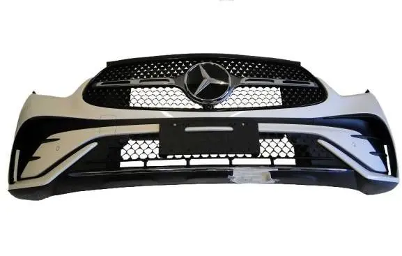 Mercedes-Benz GLC C254 Front bumper A2548851501 A2548805101