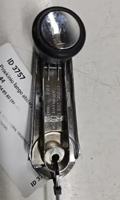 Audi A4 S4 B5 8D Front door window winding handle 443837581D