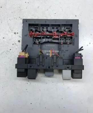 Volkswagen PASSAT B6 Comfort/convenience module 3C0937049AH F005V00660