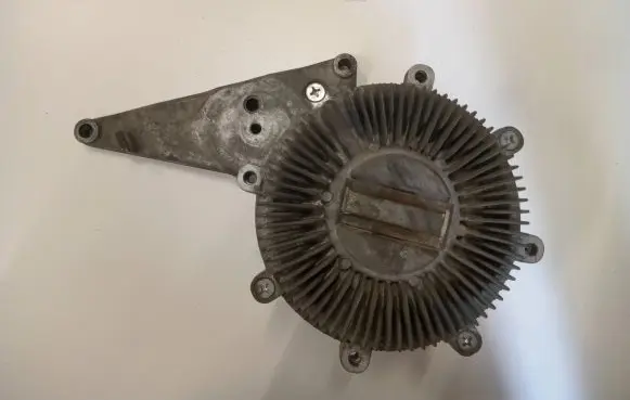 Nissan Pathfinder R51 Viscous fan clutch 