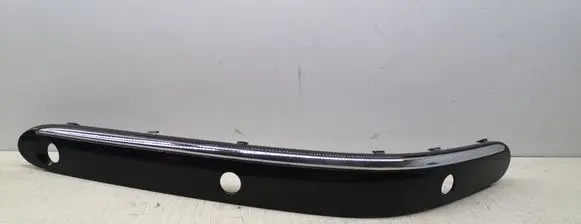 Mercedes-Benz S W222 Front bumper splitter molding A2208850321