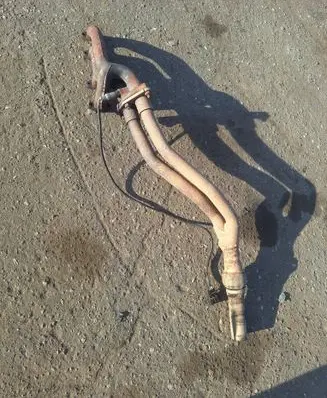 Audi A4 S4 B5 8D Exhaust manifold