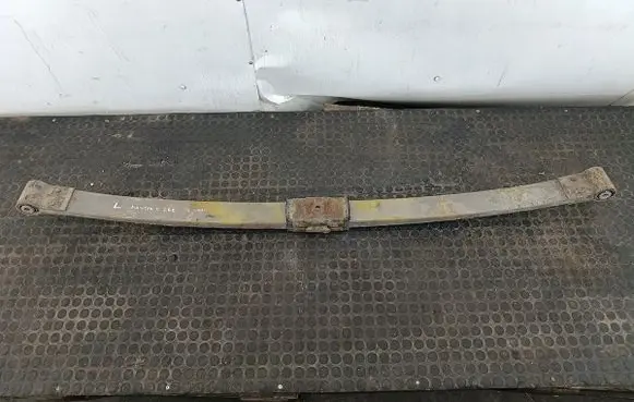 Renault Master II Rear leaf spring 