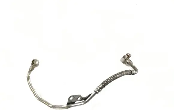Audi A4 S4 B8 8K Turbo turbocharger oiling pipe/hose 06H778B