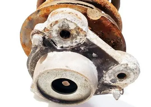 Fiat Ducato Coil spring mount 