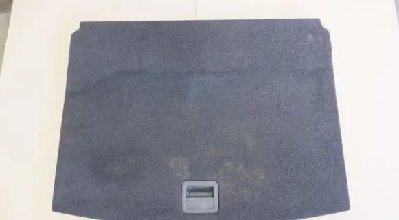 Volkswagen Tiguan Trunk/boot floor carpet liner 5NA858855G